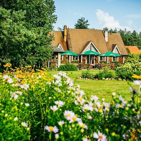 Отель Pirciupio Karcema Pirciupiai Экстерьер фото